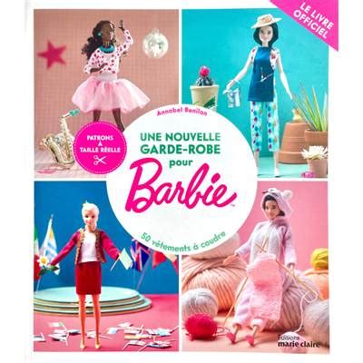 Une Nouvelle Garde Robe Pour Barbie Vetements A Coudre