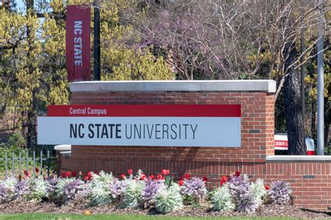 Fourth Nc State Student Dead From Suicide This Semester