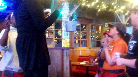 Symones Th Bday At Bubba Gump Youtube