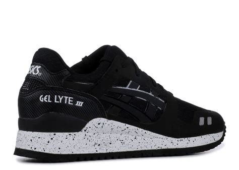 Asics Gel Lyte 3 Black H5Y0N 9090 Febbuy