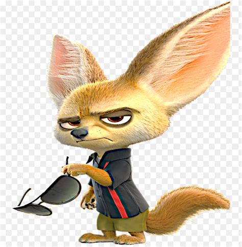 Free Download Hd Png Zootopia Images Finnick Hd Wallpaper And