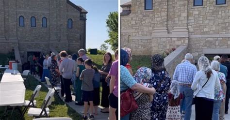 Its A True Miracle Crowds Flock To See Nuns Body Mysteriously