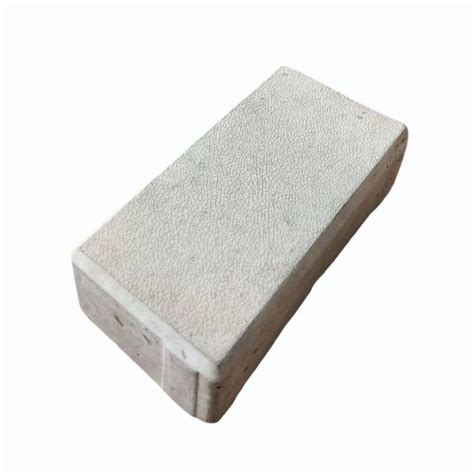 Grey Rectangular Concrete Paver Block Mm At Rs Piece In Bareilly