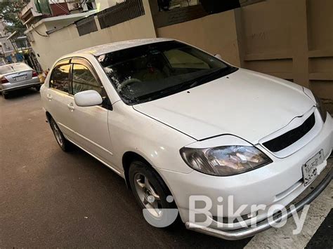 Toyota Corolla G In Agrabad Bikroy