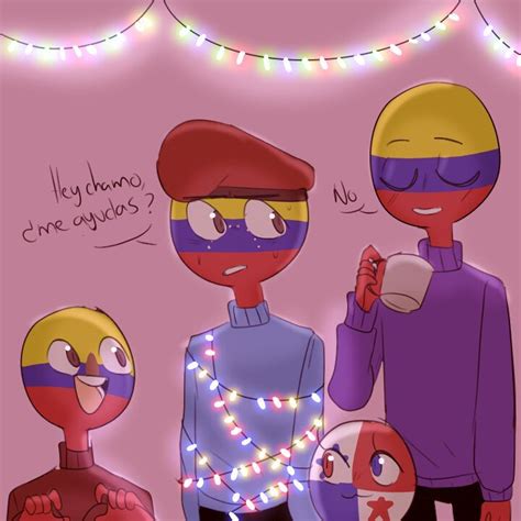 Pin En Countryhumans