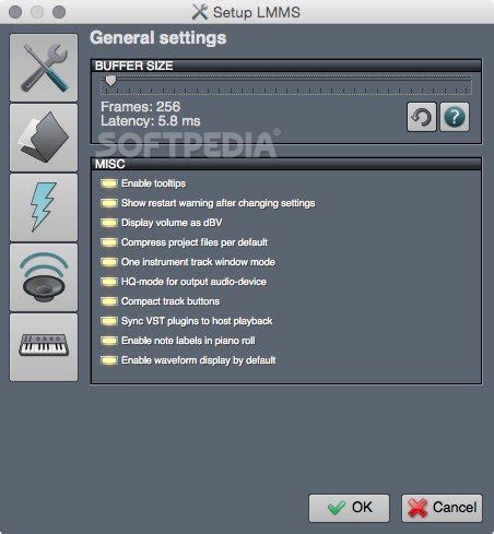 lmms  mac softpedia
