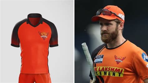 Ipl 2022 Sunrisers Hyderabad Unveil Their New Look Team Jersey See Pic