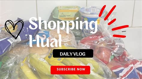 Grocery Shopping Vlog Grocery Shopping Haul Youtube