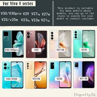 Jual 2024 Baru Case Vivo Y28 4G V30 V30E 5G Case Vivo Y100 5G V30 Pro