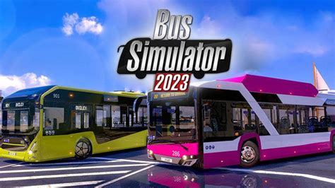 Downloading Bus Simulator 2023 - nraways