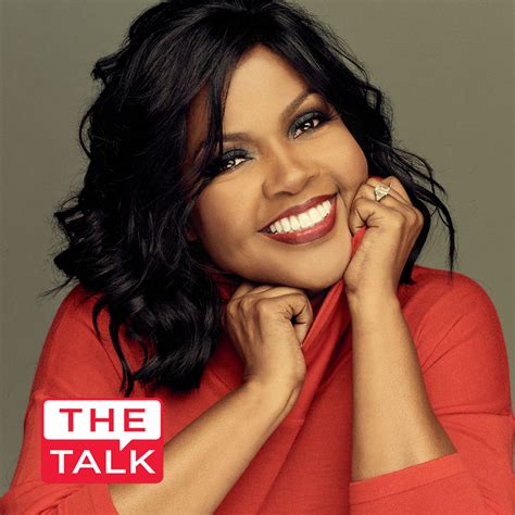 Cece Winans Appears On The Talk Ovation Artist Group