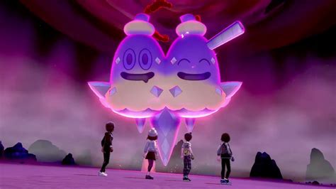 Summer Themed Max Raid Battle Event Begins In Pokémon Sword And Shield