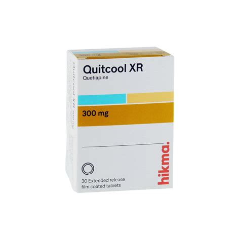 QUITCOOL XR 300 MG 30 TAB Tay Pharmacies