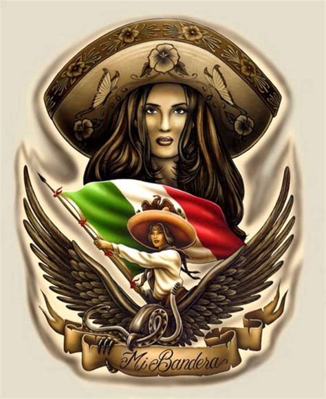 Brown Pride Lowrider Art Chicano Art Chicano