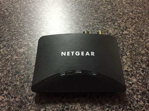 New Netgear Moca Adapter Mca1001 V2 Works With All Moca 1787027795