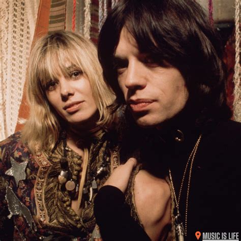 Keith Richards Children Marlon And Angela Tell People How Their Mom