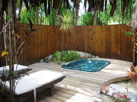 Jacuzzi Exterior Cincuenta Ideas Espectaculares Bubbelbad