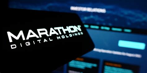 Bitcoin Miner Marathon Aims To Raise 250 Million To Buy More BTCBut