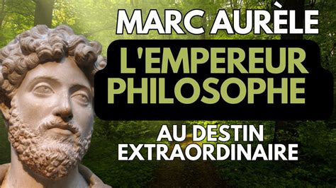 La vie de Marc Aurèle l Empereur Philosophe au Destin