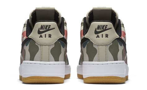 Nike Air Force 1 Low “reflective Camo” Id