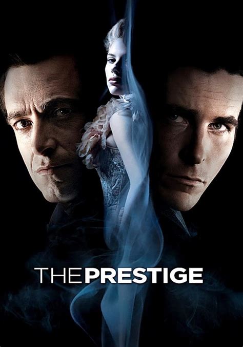 The Prestige - movie: where to watch streaming online