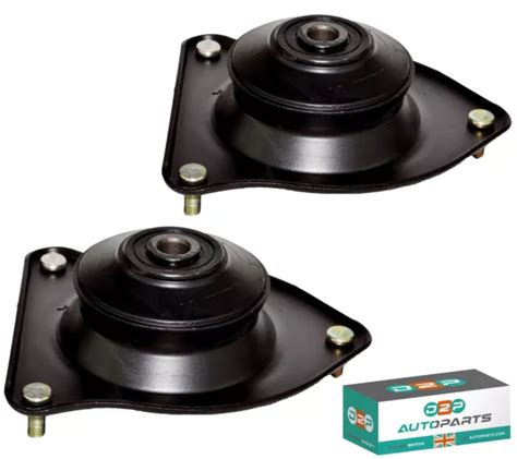 Front Suspension Top Strut Mounts With Bearings For Bmw Mini R R