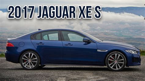 Upcoming 2017 Jaguar Xe Specifications Features Youtube