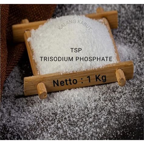 Jual Trisodium Phosphate Tsp Kg Shopee Indonesia