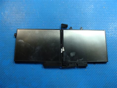 Dell Latitude Genuine Battery V Wh Mah Hwpp Jg F