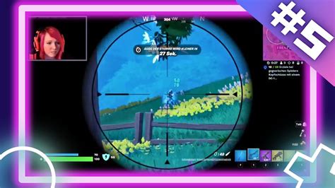 Erstes Mal Livestream Fortnite Teil 2 005 Let´s Play Fortnite