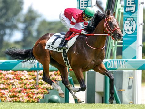 【新潟5r新馬戦結果】高額リアルスティール産駒フェイトが5馬身差圧勝 競馬ニュース Netkeiba