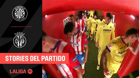 Girona Fc Vs Villarreal Cf Latam