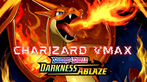 Charizard Vmax Wallpapers Wallpaper Cave