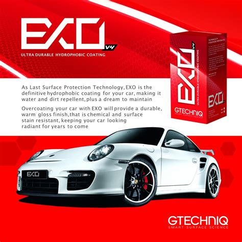 GTECHNIQ Ceramic Coating – Gallagher Auto Spa