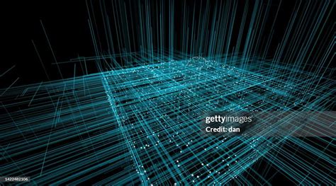 Computer Neural Network Concept Image High-Res Stock Photo - Getty Images