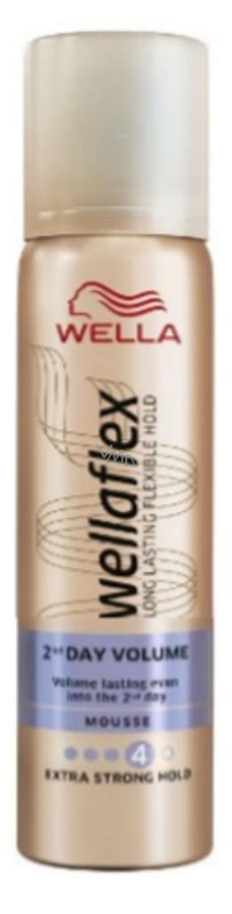 Wella Wellaflex Days Volume Extra Strong Hold Extra Siln Zpevn N