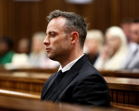 Breaking Oscar Pistorius Back Behind Bars Smile 90 4fm