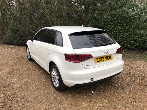 Audi A Tdi Se Sportback Dr Sx Motors Ltd Car Dealer