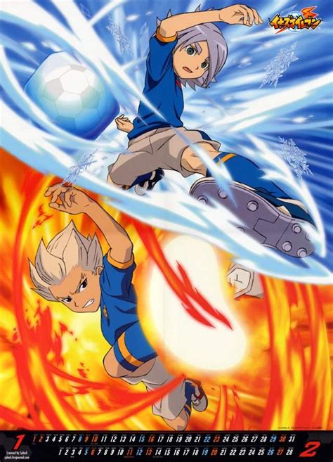 Inazuma Eleven Anime Amino