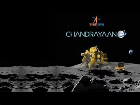 Chandrayaan 3 Mission Soft Landing Successfull Isro India