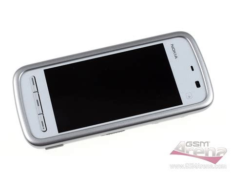Nokia 5230 pictures, official photos