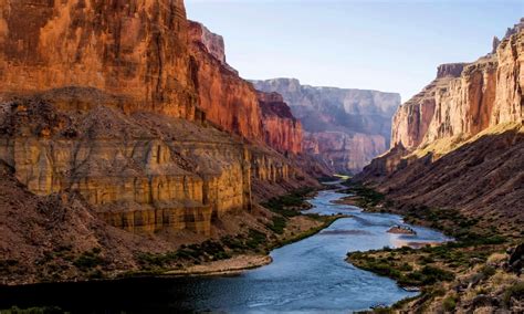 Where Does The Colorado River Start And End W3schools