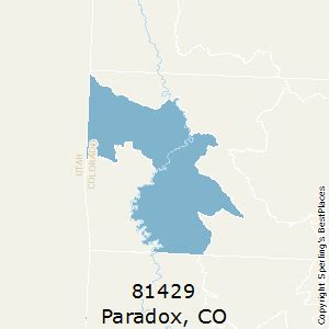 Best Places to Live in Paradox (zip 81429), Colorado