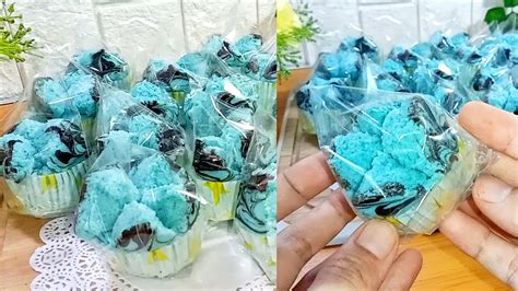 Cara Membungkus Kue Bolu Kukus Mengemas Bolu Kukus Menggunakan