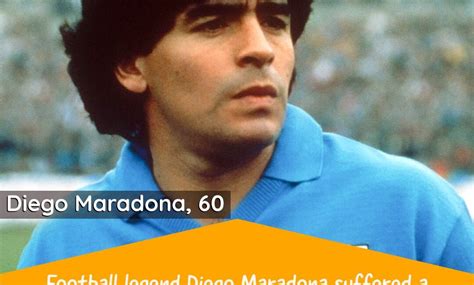 Maradona death cause - He was killed - investigation ongoing - WTX News