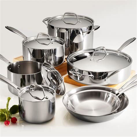 Tramontina Stainless Steel Cookware Review The Kitchen Witches