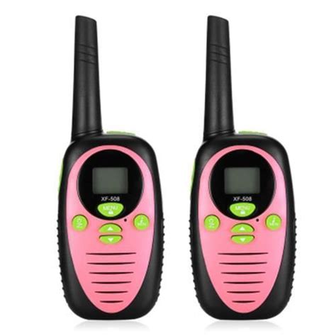 Tout Savoir Sur Les Talkie Walkie Pour Enfants