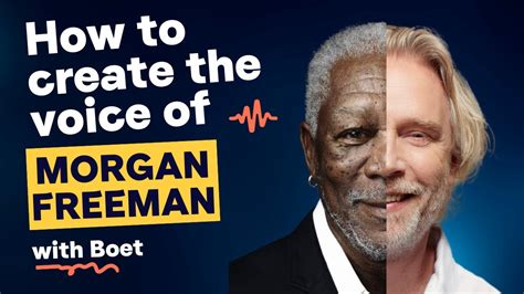 How To Do The Voice Of Morgan Freeman Youtube