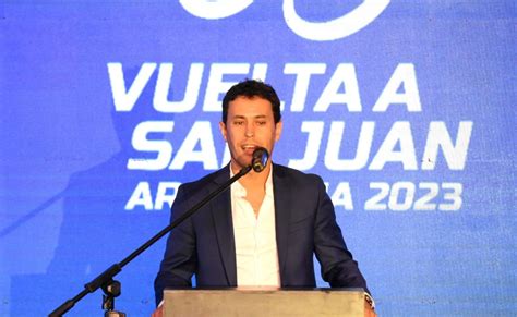 Presentaron Oficialmente La Vuelta A San Juan 2023