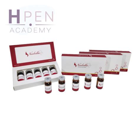 Neobella Kabelline 5 X 8ml Hyaluron Pen Academy